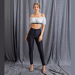 Calça Classica LaBellaMafia - Preto - comprar online