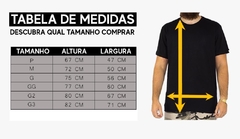 Imagem do Camiseta Grizzly Bear Hip Hop 100% Algodão Sk8 Preto (Masculina)