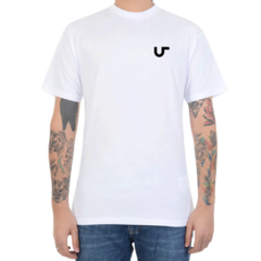 Camiseta Urban Collection Basica - Branco (Masculina)