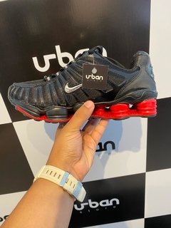 Tênis Nike Shox 12 Molas