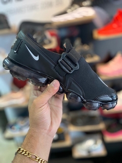 Tênis Nike Air VaporMax Running Preto (Masculino) na internet
