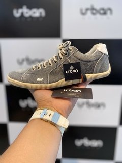 Sapatênis Osklen Riva Cinza (Masculino) - comprar online