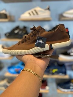 Sapatênis Osklen Arpoardor Marrom (Masculino)