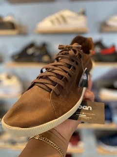 Sapatênis Osklen Arpoardor Marrom (Masculino) - comprar online