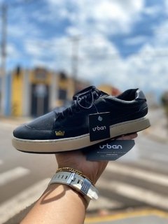 Sapatênis Osklen Soho Preto (Masculino) na internet