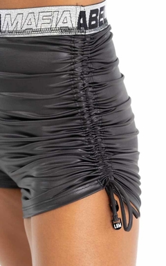 Imagem do Shorts Cat Eye LaBellaMafia - Preto (Feminino)