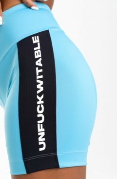 Shorts Heaven LaBellaMafia - Azul (Feminino) - comprar online