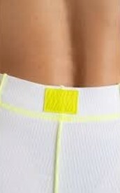 Shorts Gimme LaBellaMafia - Branco (Feminino) - comprar online
