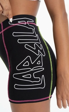 Shorts Gimme LaBellaMafia - Preto (Feminino)