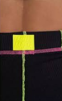Shorts Gimme LaBellaMafia - Preto (Feminino) - Urban Store - Moda Masculina, Roupas, Calçados e muito mais!