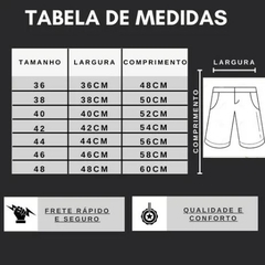 Bermuda Jeans Destroyed Rasgada Azul Claro (Masculiina) na internet