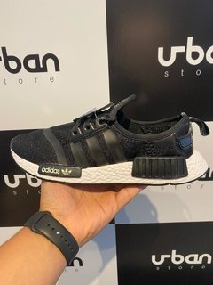 Tênis Adidas NMD R1 Preto (Masculino) - comprar online