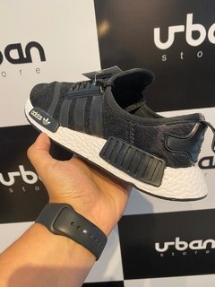 Tênis Adidas NMD R1 Preto (Masculino) na internet