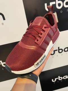 Imagem do Tênis Adidas NMD R1 Vinho