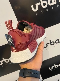 Tênis Adidas NMD R1 Vinho