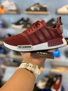 Tênis Adidas NMD R1 Vinho