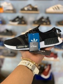 Tênis Adidas NMD R1 Preto (Masculino)