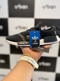 Tênis Adidas NMD R1 Preto (Masculino) - loja online