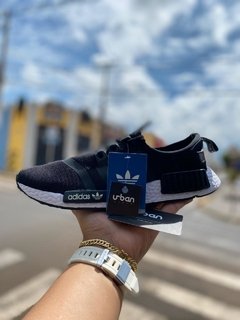 Imagem do Tênis Adidas NMD R1 Preto (Masculino)