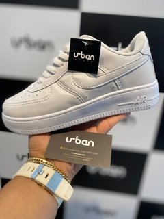 Tênis Nike Air Force 1 Low Branco - comprar online