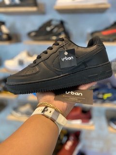 Tênis Nike Air Force 1 Low Preto