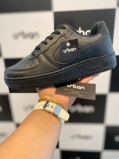 Tênis Nike Air Force 1 Low Preto - comprar online