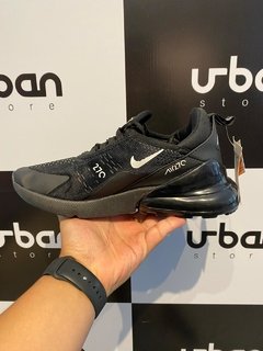 Tênis Nike Air Max 270 Preto (Masculino) - Urban Store - Moda Masculina, Roupas, Calçados e muito mais!