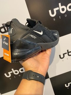 Imagem do Tênis Nike Air Max 270 Preto (Masculino)