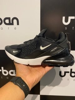 Tênis Nike Air Max 270 Preto C/Branco (Masculino) - Urban Store - Moda Masculina, Roupas, Calçados e muito mais!