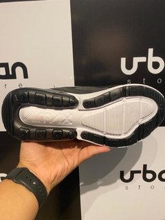 Tênis Nike Air Max 270 Preto C/Branco (Masculino)
