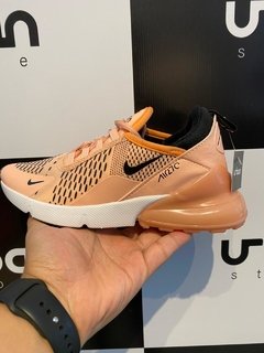 Tênis Nike Air Max 270 Rose (Feminino)