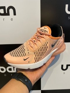 Tênis Nike Air Max 270 Rose (Feminino) - comprar online