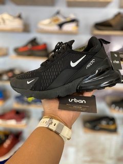 Tênis Nike Air Max 270 Preto (Masculino)
