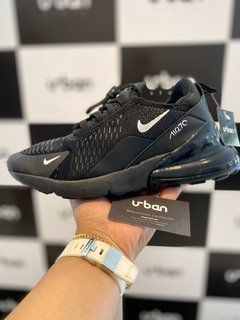 Tênis Nike Air Max 270 Preto (Masculino) - comprar online