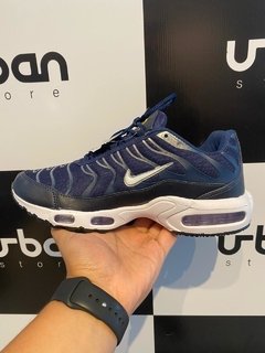 Tênis Nike Air Max Plus Azul Marinho (Masculino) - Urban Store - Moda Masculina, Roupas, Calçados e muito mais!