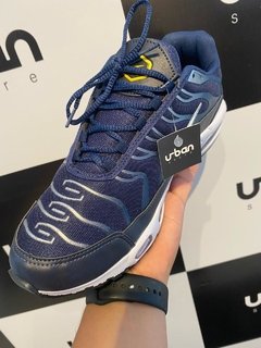 Tênis Nike Air Max Plus Azul Marinho (Masculino) - loja online