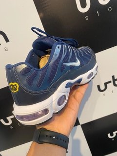Imagem do Tênis Nike Air Max Plus Azul Marinho (Masculino)