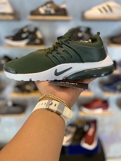 Tênis Nike Air Presto Verde (Masculino)