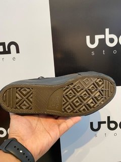 Tênis All Star Converse Cano Alto Preto - Urban Store - Moda Masculina, Roupas, Calçados e muito mais!