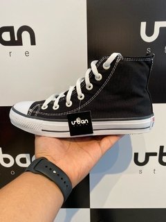 Tênis All Star Converse Cano Alto Tradicional