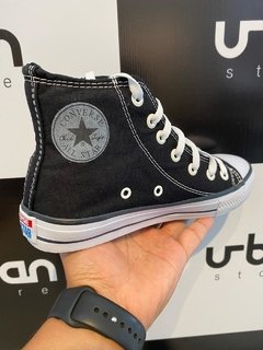 Tênis All Star Converse Cano Alto Tradicional na internet
