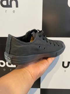 Tênis All Star Converse Preto na internet