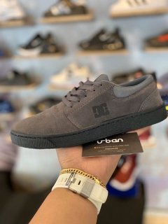 Tênis DC Shoes Cinza (Masculino)
