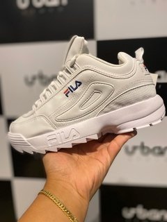 Tênis Fila Disruptor II Branco