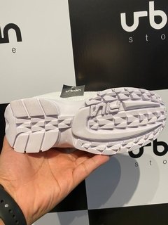 Tênis Fila Disruptor II Branco C/Rosa - loja online
