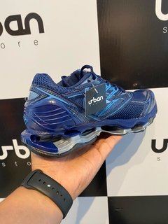 Imagem do Tênis Mizuno Prophecy 8 Azul Marinho (Masculino)