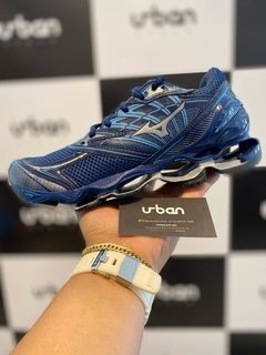 Tênis Mizuno Prophecy 8 Azul Marinho (Masculino) - comprar online