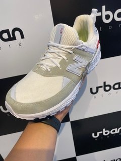 Tênis New Balance 574 v2 Branco (Masculino) - comprar online