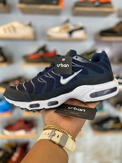 Tênis Nike Air Max Plus Azul Marinho (Masculino)