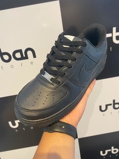Tênis Nike Air Force 1 Low Preto - loja online
